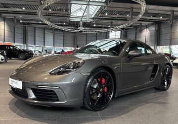 Porsche Cayman 60.520 km 62.890 &euro; Paderborn 33100