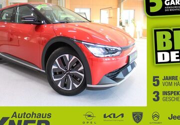 Kia EV6 26.086 km 24.490 &euro; Hof 95032