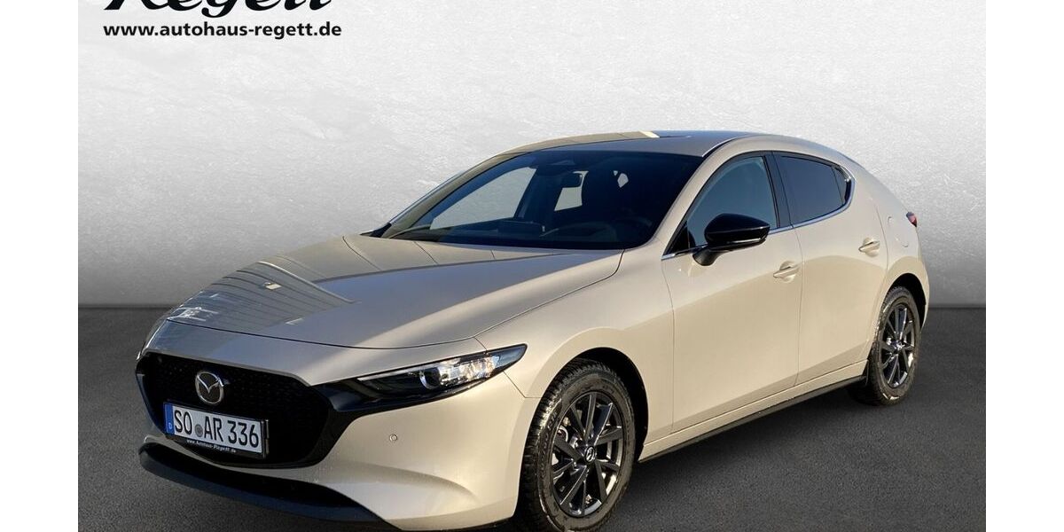 Mazda 3 9.500 km 22.990 &euro; Soest 59494