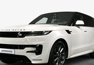 Land Rover Range Rover Sport 17.947 km 86.350 &euro; München 81477