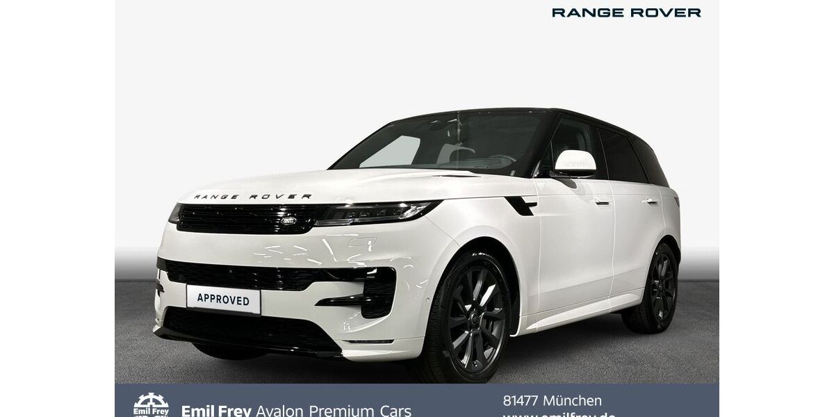 Land Rover Range Rover Sport 17.947 km 86.350 &euro; München 81477