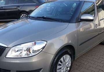 Skoda Roomster 41.804 km 6.980 &euro; Magstadt 71106