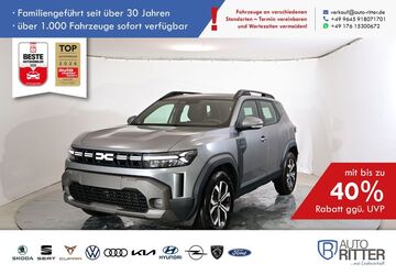 Dacia Duster 26.000 km 21.990 &euro; Eschenbach 92676