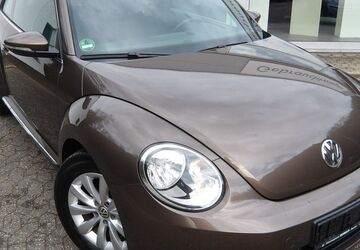 VW Beetle 131.100 km 8.250 &euro; Rieden 56745