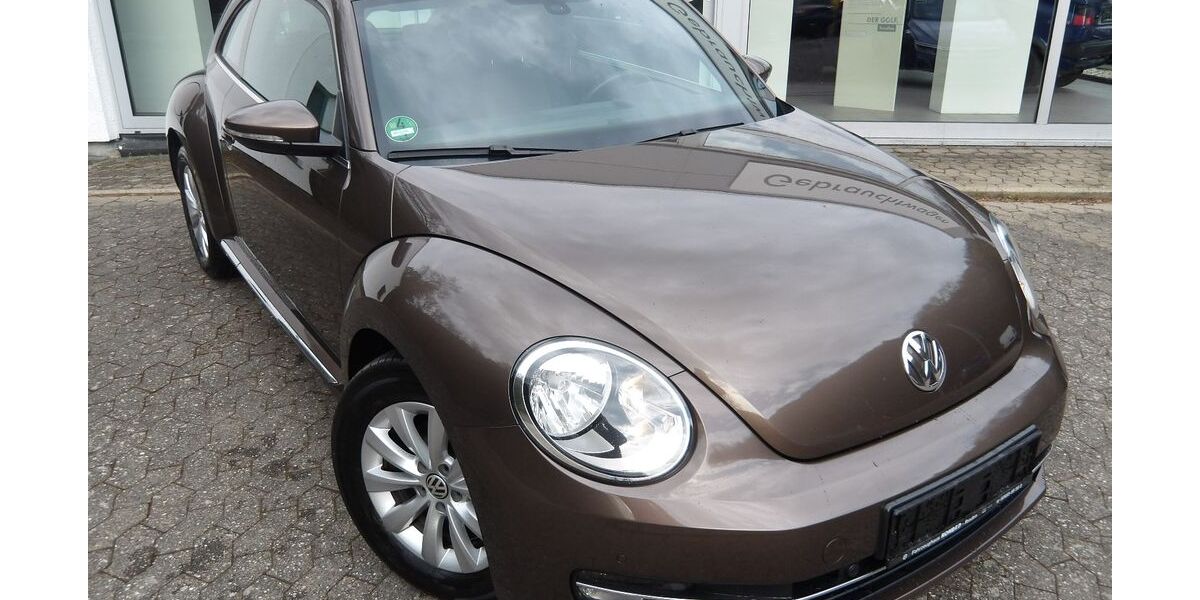 VW Beetle 131.100 km 8.250 &euro; Rieden 56745