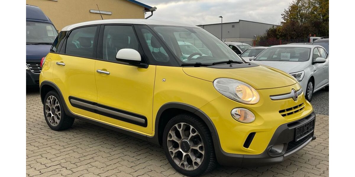 Fiat 500L 139.700 km 6.200 &euro; Bad Harzburg 38667