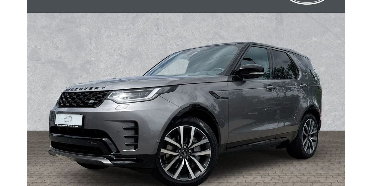 Land Rover Discovery 94.528 km 36.987 &euro; Eberswalde 16225