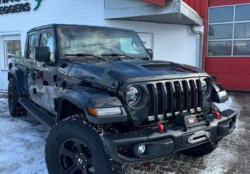 Jeep Gladiator 111.498 km 47.890 &euro; Bad Segeberg 23795