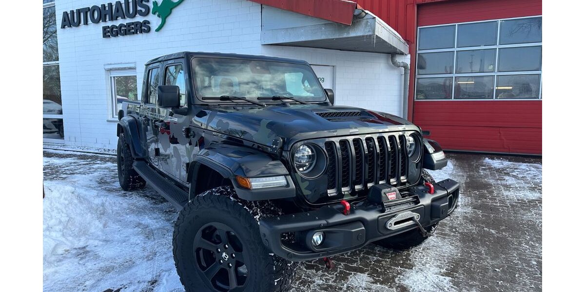 Jeep Gladiator 111.498 km 47.890 &euro; Bad Segeberg 23795