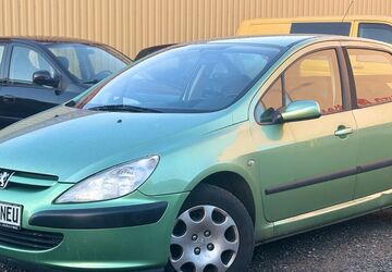 Peugeot 307 147.788 km 2.499 &euro; Stralsund 18437
