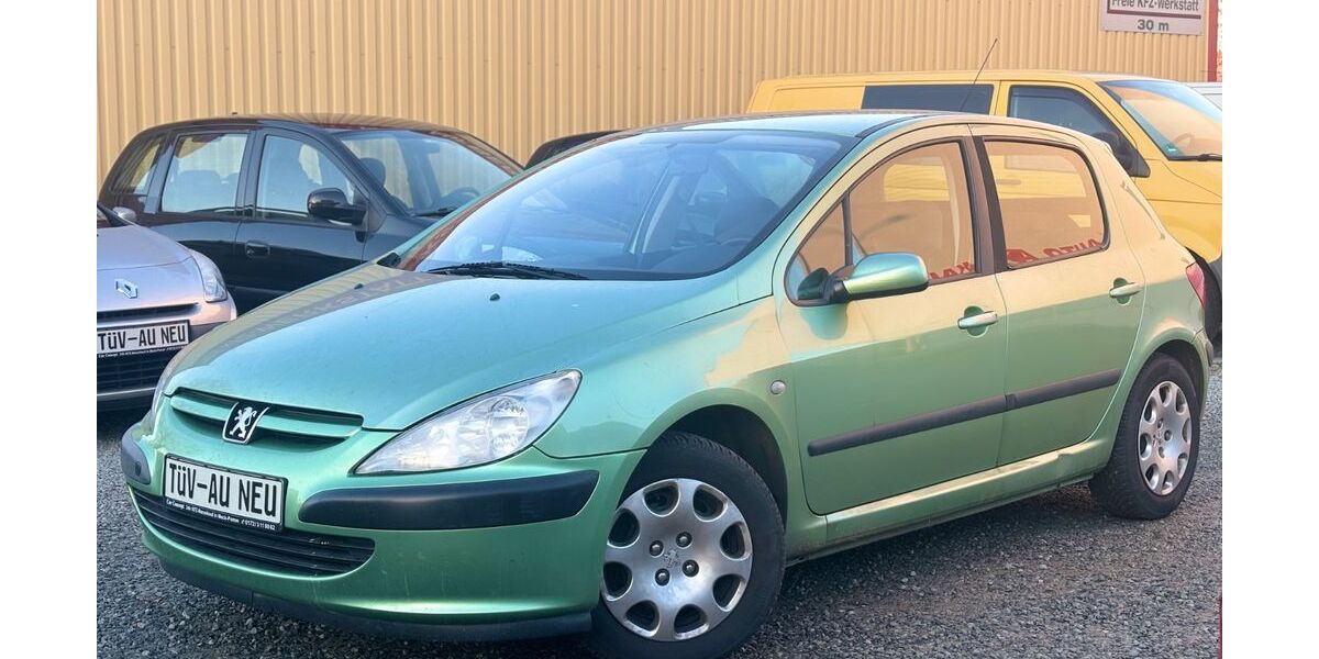 Peugeot 307 147.788 km 2.499 &euro; Stralsund 18437