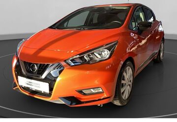 Nissan Micra 27.000 km 12.450 &euro; Nordhausen 99734