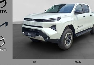 Toyota Hilux 2.500 km 55.000 &euro; Delmenhorst 27755