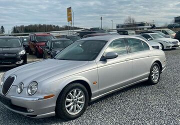 Jaguar S-Type 239.582 km 2.990 &euro; Hutthurm 94116