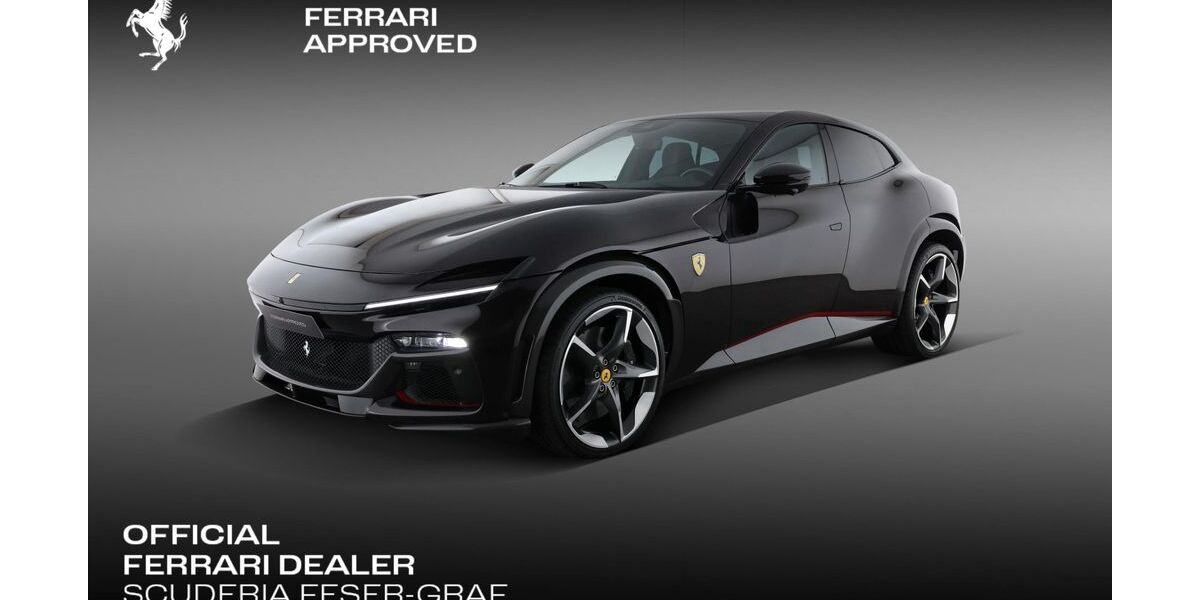 Ferrari Purosangue 1.050 km 565.900 &euro; Nürnberg 90431