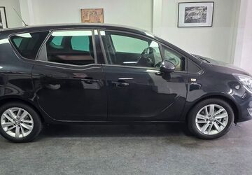 Opel Meriva 93.000 km 6.900 &euro; Asperg/Ludwigsburg bei Stuttgart 71679
