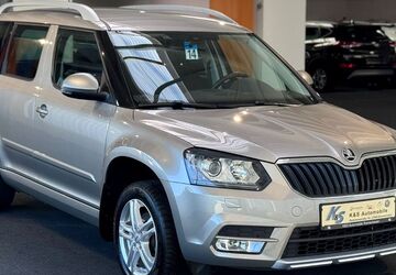 Skoda Yeti 95.000 km 13.650 &euro; Bremerhaven 27568