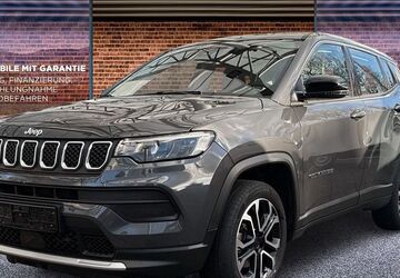 Jeep Compass 22.500 km 24.990 &euro; Burscheid 51399