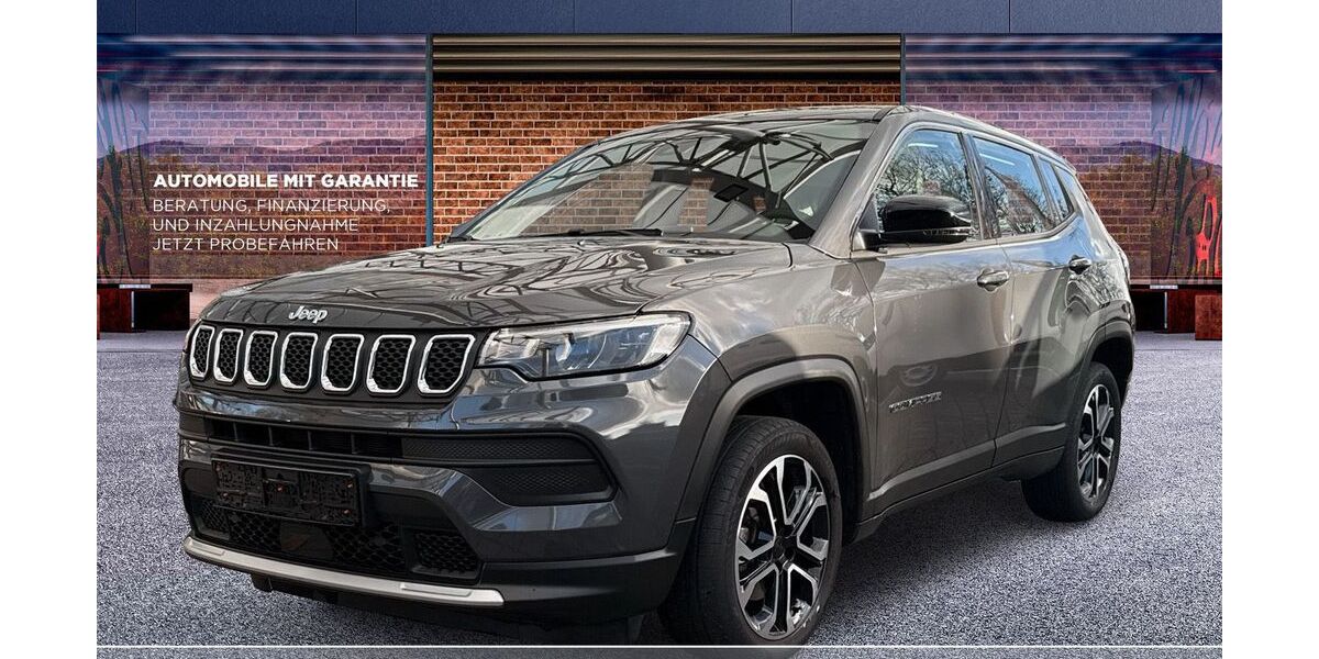 Jeep Compass 22.500 km 24.990 &euro; Burscheid 51399
