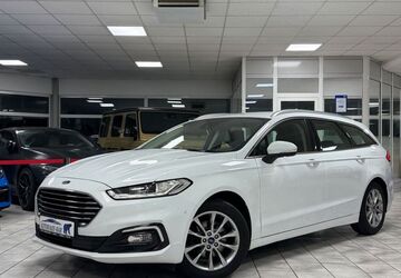 Ford Mondeo 157.339 km 15.490 &euro; Goslar 38644