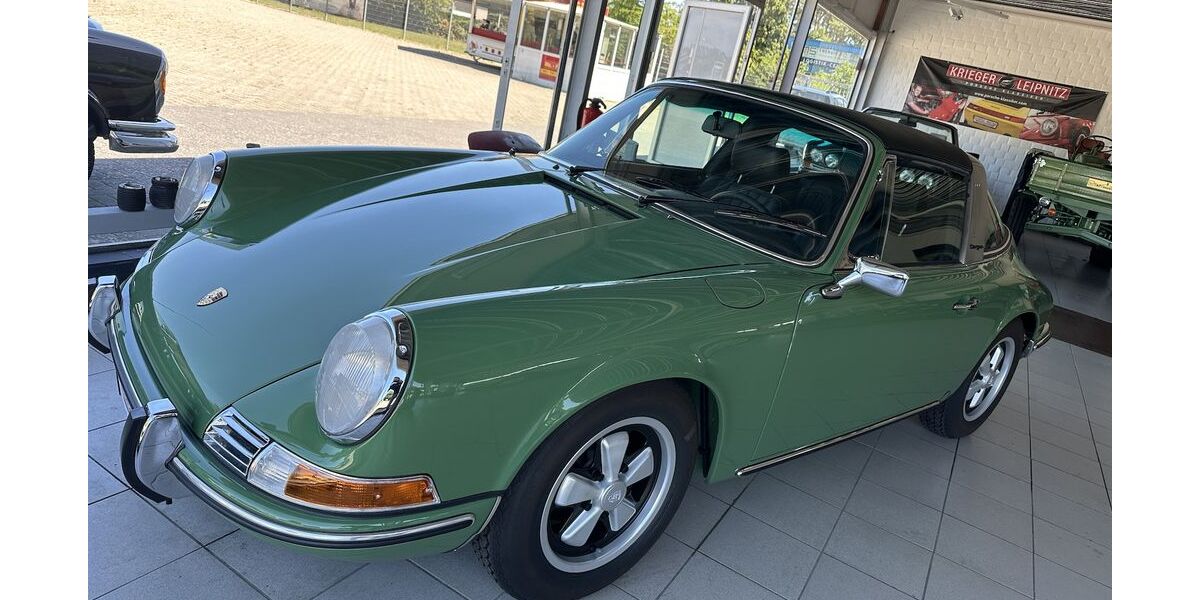 Porsche 911 Urmodell 84.722 km 159.911 &euro; Meppen 49716