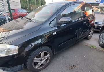 VW Fox 113.600 km 1.990 &euro; Dortmund 44339