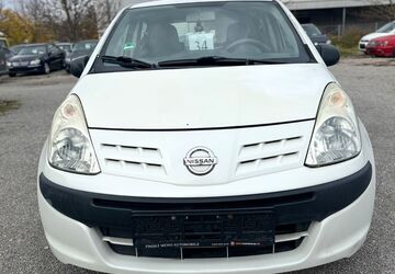 Nissan Pixo 213.755 km 2.150 &euro; Augsburg 86167