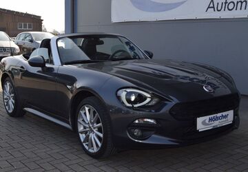 Fiat 124 Spider 40.000 km 19.950 &euro; Nordkirchen 59394