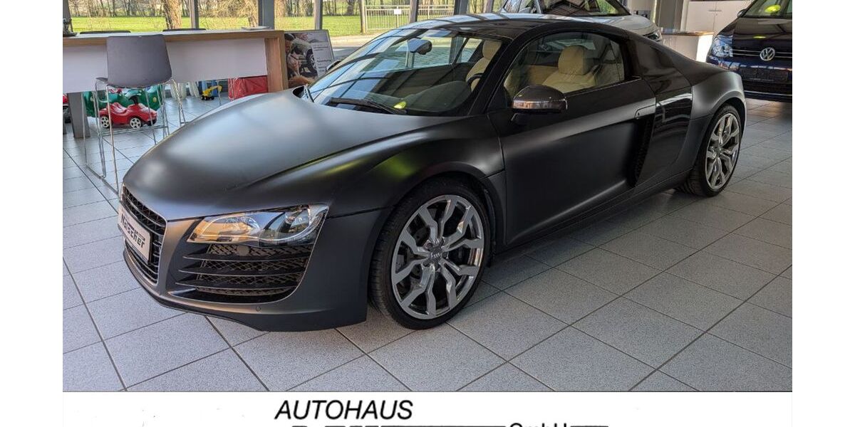 Audi R8 114.800 km 53.980 &euro; Lohr bei Rothenburg 91610