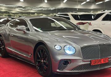 Bentley Continental GT 59.063 km 142.490 &euro; Eichwalde 15732