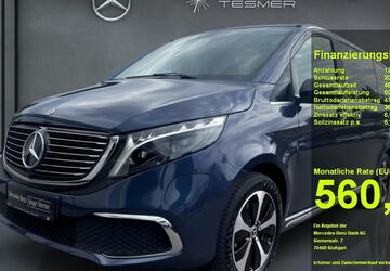 Mercedes-Benz EQV 18.501 km 46.800 &euro; Hamburg 21079