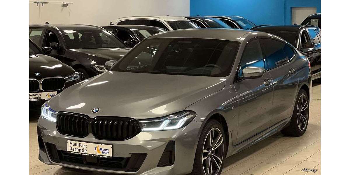 BMW 630 143.325 km 37.999 &euro; Peine 31228