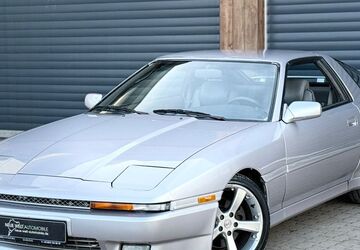 Toyota Supra 129.000 km 14.499 &euro; Saarlouis-Lisdorf 66740