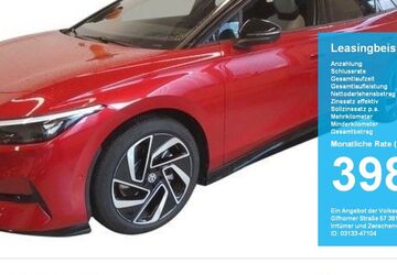 VW ID.7 30.650 km 49.115 &euro; Vilsbiburg 84137