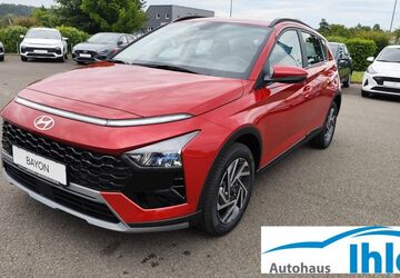 Hyundai BAYON 3.626 km 23.690 &euro; Freyburg 06632