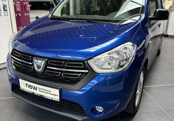 Dacia Lodgy 55.186 km 15.390 &euro; Dresden 01257