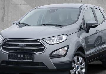 Ford EcoSport 71.000 km 16.950 &euro; Schwerin 19061