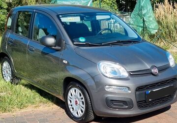 Fiat Panda 34.000 km 10.990 &euro; Hamburg 21039