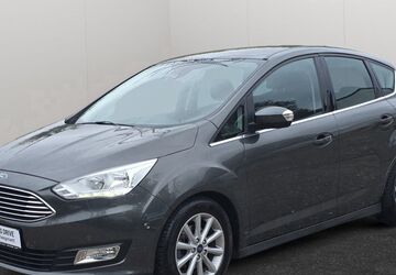 Ford C-Max 57.980 km 10.490 &euro; Castrop-Rauxel 44575