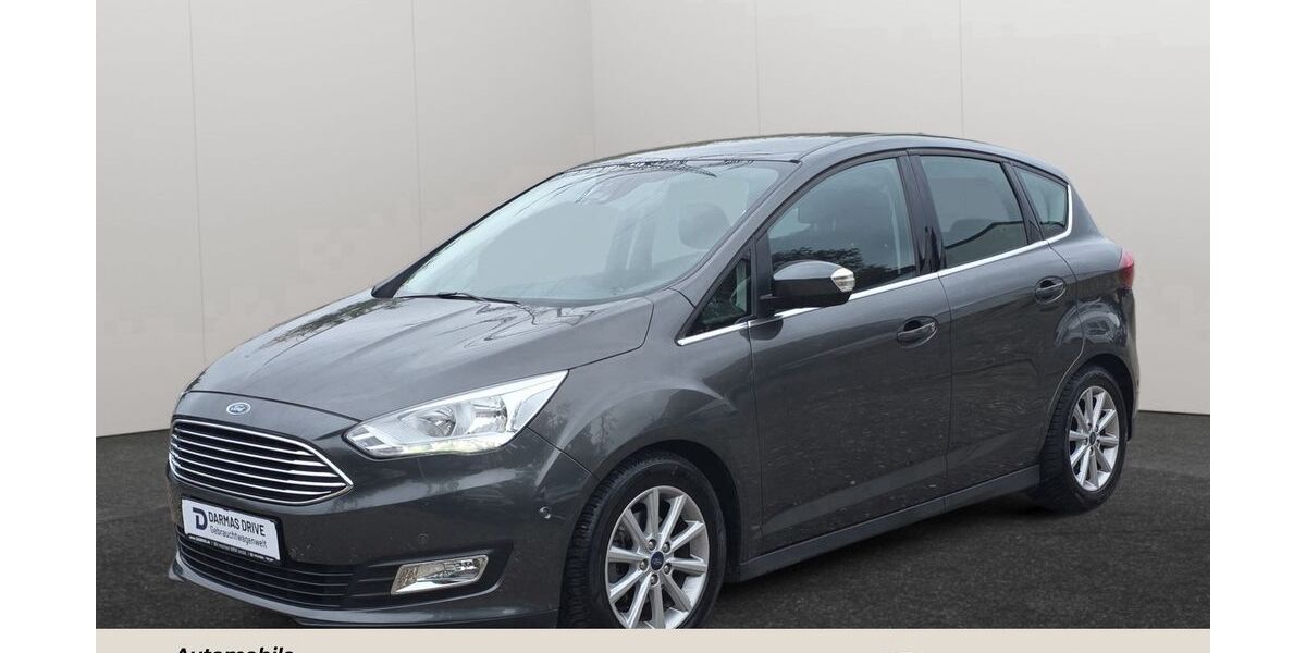 Ford C-Max 57.980 km 10.490 &euro; Castrop-Rauxel 44575