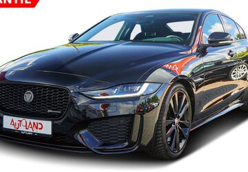 Jaguar XE 30.816 km 34.490 &euro; Leipzig 04209