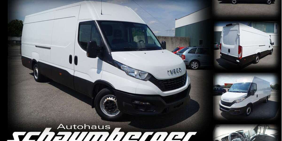 IVECO Daily 73.800 km 29.750 &euro; Landsberg am Lech 86899