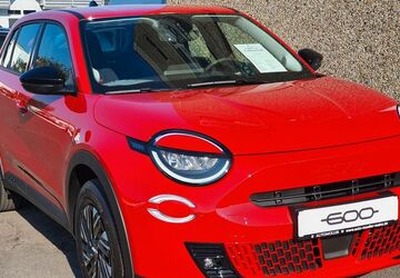 Fiat 600e 10 km 31.590 &euro; Mainz 55120