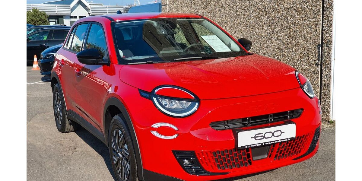 Fiat 600e 10 km 31.590 &euro; Mainz 55120