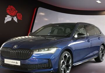 Skoda Superb 16.700 km 43.490 &euro; Zimmern ob Rottweil 78658