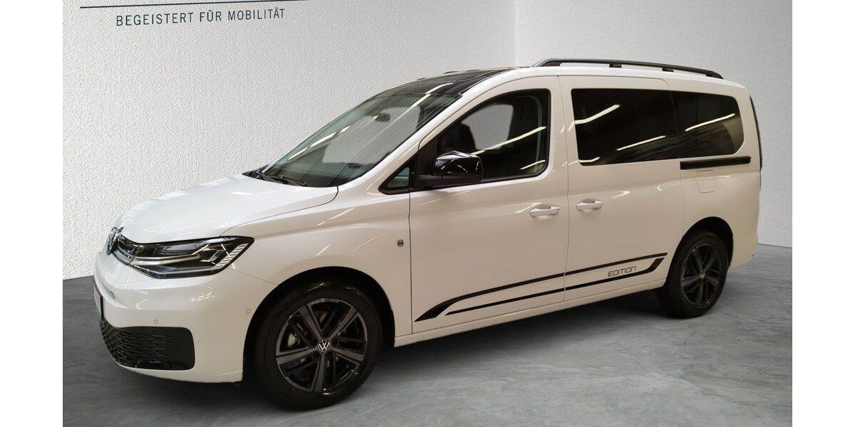 VW Caddy Maxi 9.901 km 47.980 &euro; Tuttlingen 78532