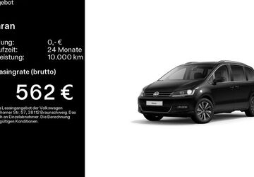 VW Sharan 119.488 km 27.990 &euro; Sand am Main 97522