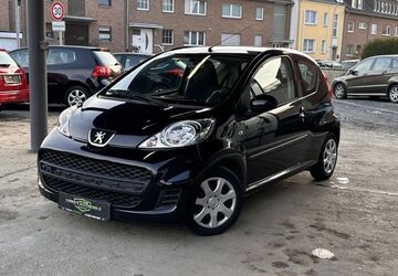 Peugeot 107 127.369 km 2.990 &euro; Mönchengladbach 41238