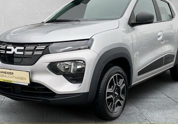 Dacia Spring 24.733 km 10.490 &euro; Hof 95030
