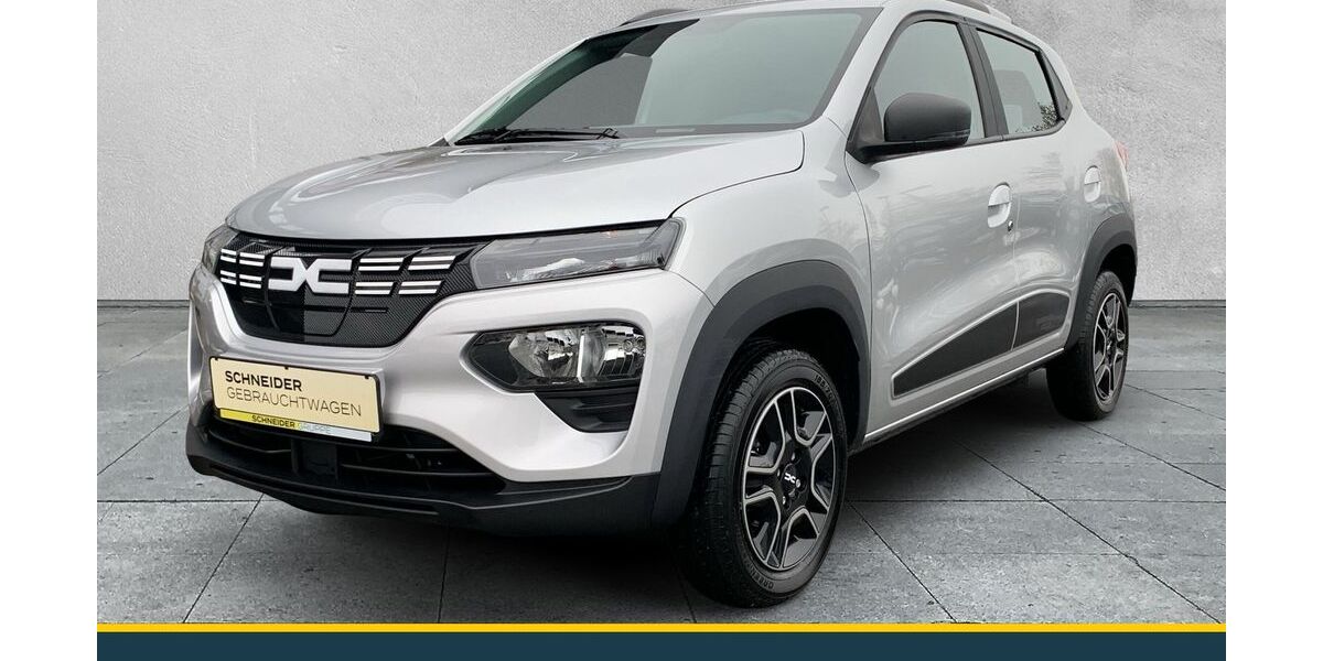 Dacia Spring 24.733 km 10.490 &euro; Hof 95030